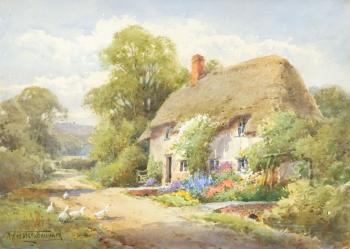 Henry John Sylvester Stannard : Landscape